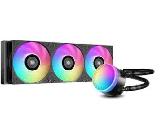 Система жидкостного охлаждения для процессора Sama L60 360 черный