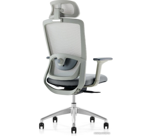 Офисное кресло Insite Glory 1-IS-MC-0504 белый/серый