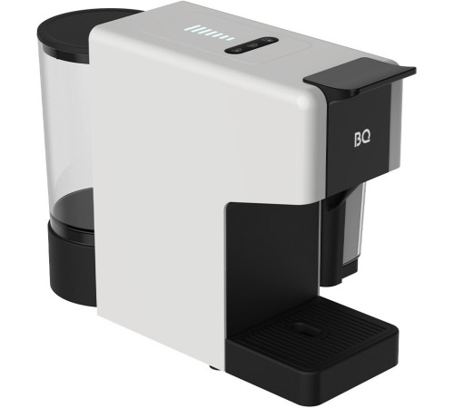 Рожковая кофеварка BQ CCM1064A белый