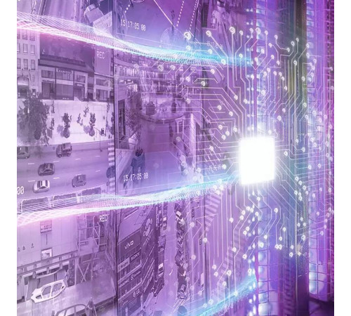 Жесткий диск WD Purple Pro 18TB WD181PURP