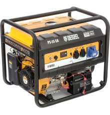 Бензиновый генератор Denzel PS 55 EA