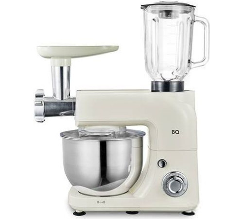 Кухонная машина BQ MX620 ivory