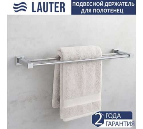 Держатель для полотенца Lauter 21SH6021 Chrome