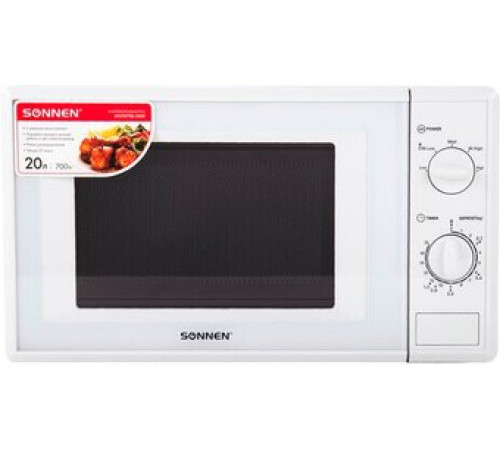 Микроволновая печь Sonnen MW2070B-5MW