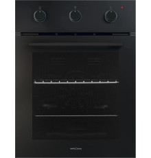 Электрический духовой шкаф Krona Lyra 45 BL/BL
