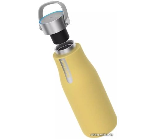 Бутылка для воды Philips GoZero AWP2788YL/10