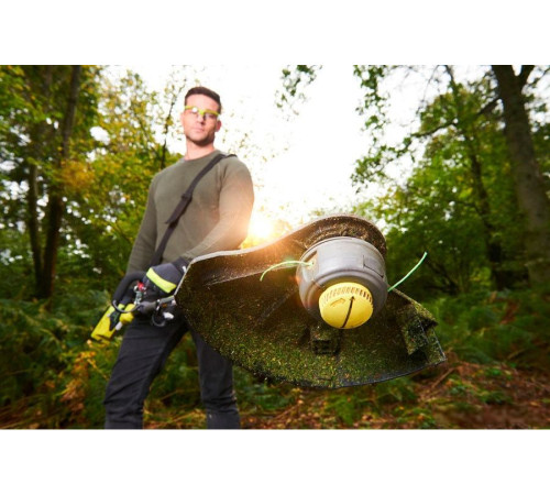 Триммер Ryobi RY36ELTX33A-0 без АКБ