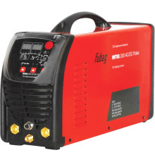 Сварочный инвертор Fubag INTIG 200 AC/DC Pulse