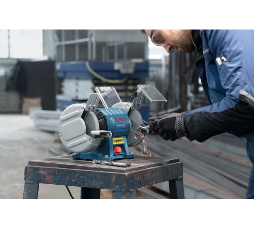 Заточный станок Bosch GBG 35-15 Professional