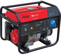 Бензиновый генератор  Fubag BS 6600