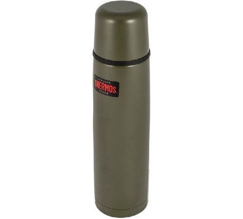 Термос THERMOS FBB-750AG 0.75л винтовая крышка, хаки