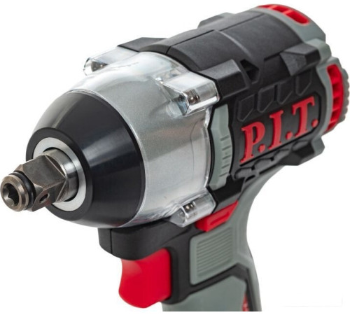 Гайковерт P.I.T. PIW20H-300B без АКБ