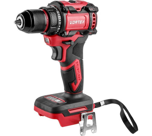 Дрель-шуруповерт Wortex BD 2025 DLi Solo 1329834 без АКБ