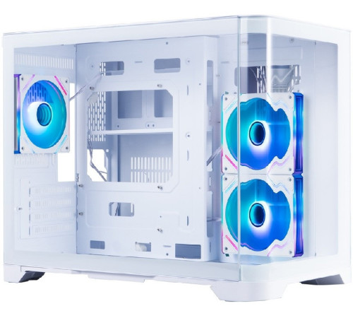 Корпус 1stPlayer UView UV6 ARGB белый