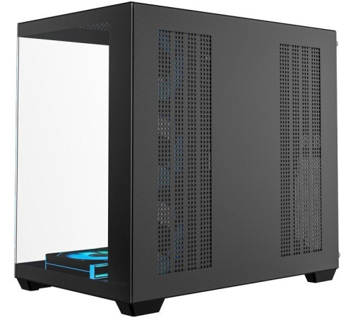 Корпус XASTRA QW500 7ARGB-C10-UC черный