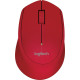 Мышь Logitech Wireless Mouse M280 Red