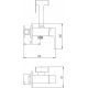 Смеситель AV Engineering AVSET03GM
