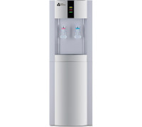 Кулер для воды AEL Aquaalliance H1s-LD белый/серебристый