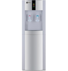 Кулер для воды AEL Aquaalliance H1s-LD белый/серебристый