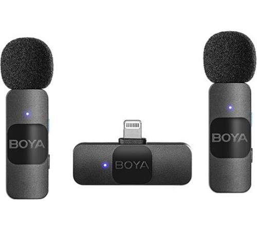 Радиосистема BOYA BY-V2