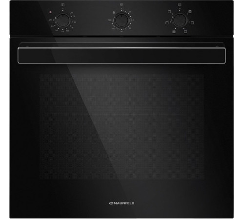 Электрический духовой шкаф MAUNFELD EOEF.766B2