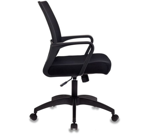 Кресло Бюрократ MC-201/TW-11 черный