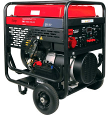 Бензиновый генератор Fubag BS 14000 DA ES