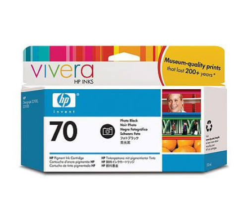 Картридж HP 70 C9449A