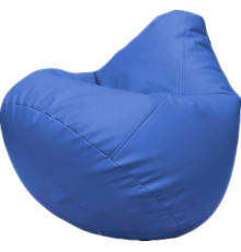Кресло-мешок Flagman Груша Г2.3-03 синий