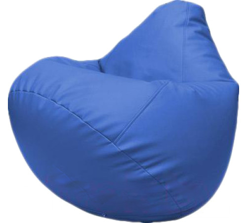Кресло-мешок Flagman Груша Г2.3-03 синий