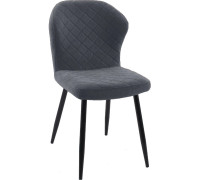 Стул DikLine 239М B28 антрацит/ножки черные