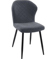 Стул DikLine 239М B28 антрацит/ножки черные