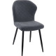 Стул DikLine 239М B28 антрацит/ножки черные