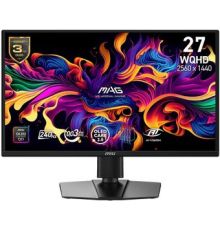 Игровой монитор MSI MAG 272QP QD-OLED X24