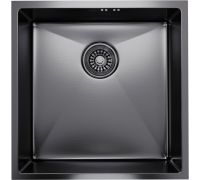 Кухонная мойка Mixline 547228 черный графит, 3 мм