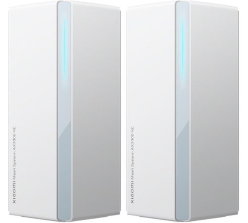 Wi-Fi система Xiaomi Mesh System AX3000 NE RD28 2-Pack международная версия