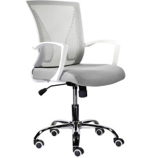 Кресло Brabix Wings MG-306 серый