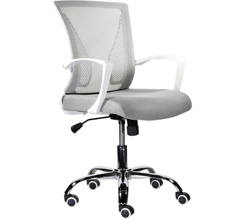 Кресло Brabix Wings MG-306 серый