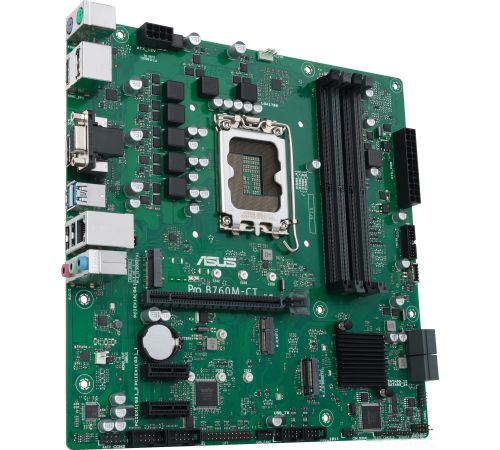 Материнская плата ASUS Pro B760M-CT-CSM