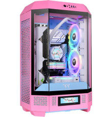 Корпус Thermaltake The Tower 300 Bubble Pink CA-1Y4-00SAWN-00