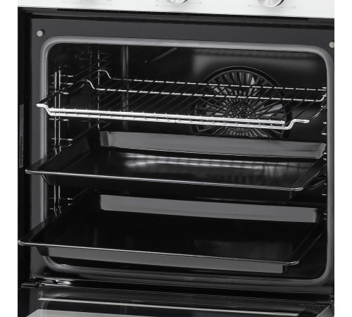 Электрический духовой шкаф Krona Birne 60 WH