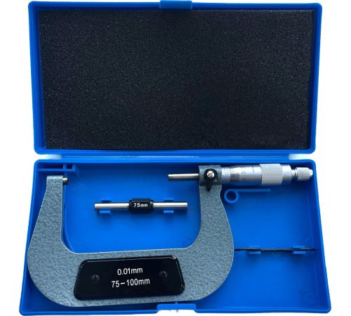 Микрометр Shanghai Instrument МК-100 75-100мм