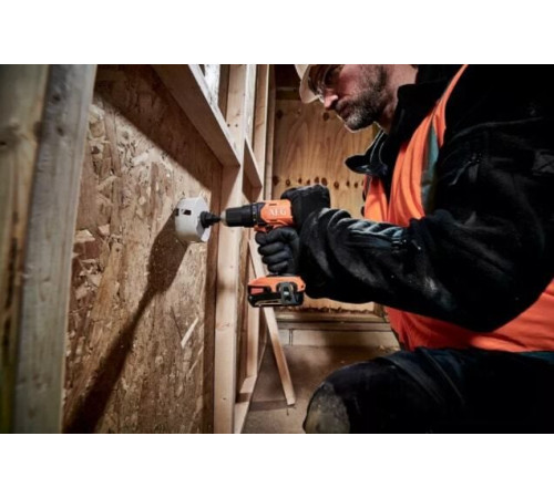 Ударная дрель-шуруповерт AEG Powertools BSB 18G4-202C 4935478631 с 2-мя АКБ, кейс