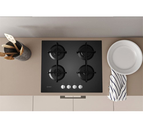 Варочная панель Indesit ING 61T/BK