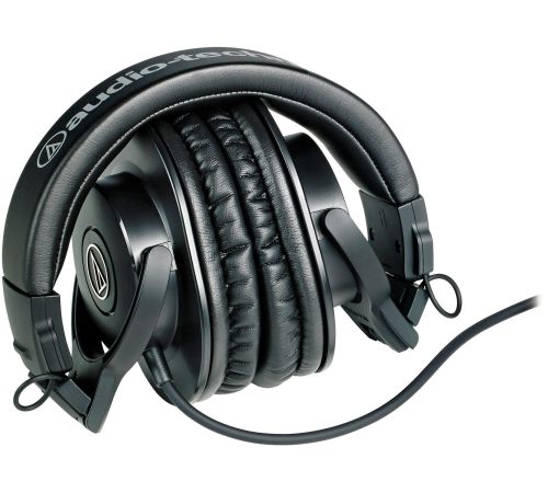Наушники  Audio-Technica ATH-M30x