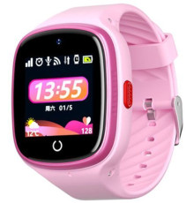 Детские умные часы Havit KW10 розовый