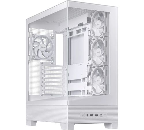 Корпус ASUS A31 Plus белый