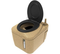 Биотуалет Rostok Eco 2040.0000.000.000 песочный гранит