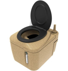 Биотуалет Rostok Eco 2040.0000.000.000 песочный гранит