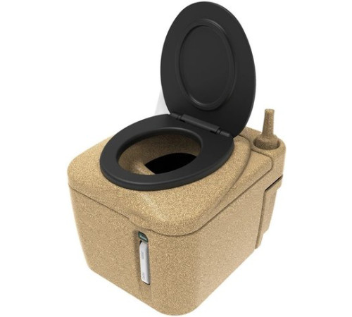 Биотуалет Rostok Eco 2040.0000.000.000 песочный гранит